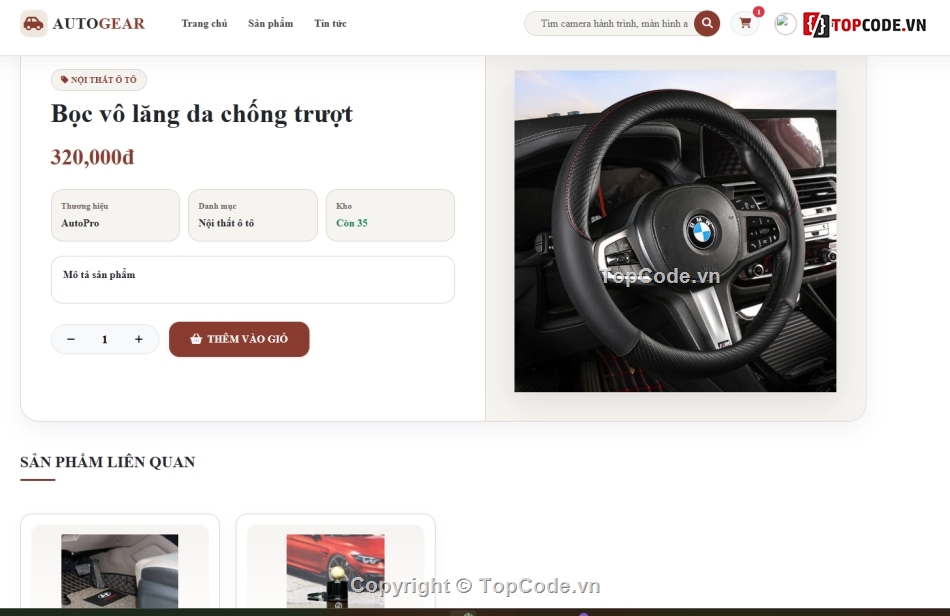 web bán xe,web bán ô tô,web bán đồ chơi